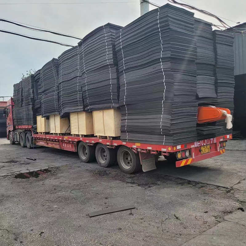 聚乙烯闭孔泡沫板 泡沫板塑料橡胶闭孔型高密度低发泡2公分