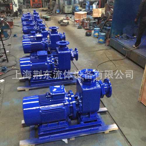 ZX自吸离心泵304化工不锈钢离心抽水泵ZX清水自吸泵ZW50-18-22