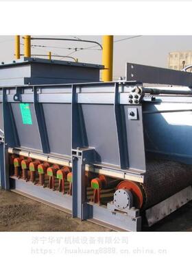 供应GLD3300/7.5/B甲带给料机 矿用GLD4400/11/B带式给料机厂家