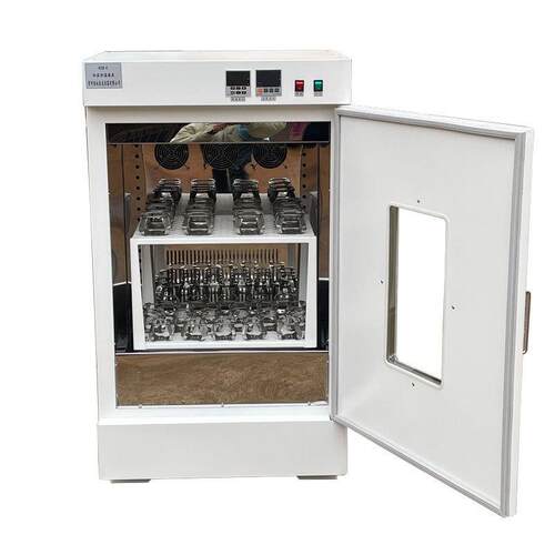 双层温空气振HZQ-C荡器 菌种双层摇床 低摇床 H浴CZQ-双层气恒温