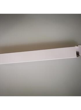 首饰挂件展示架透明防滑桌面连排12勾耳钉上墙手饰夜市摆摊发饰