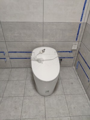 评：九牧智能马桶S300X怎么样好吗？质量不行？？
