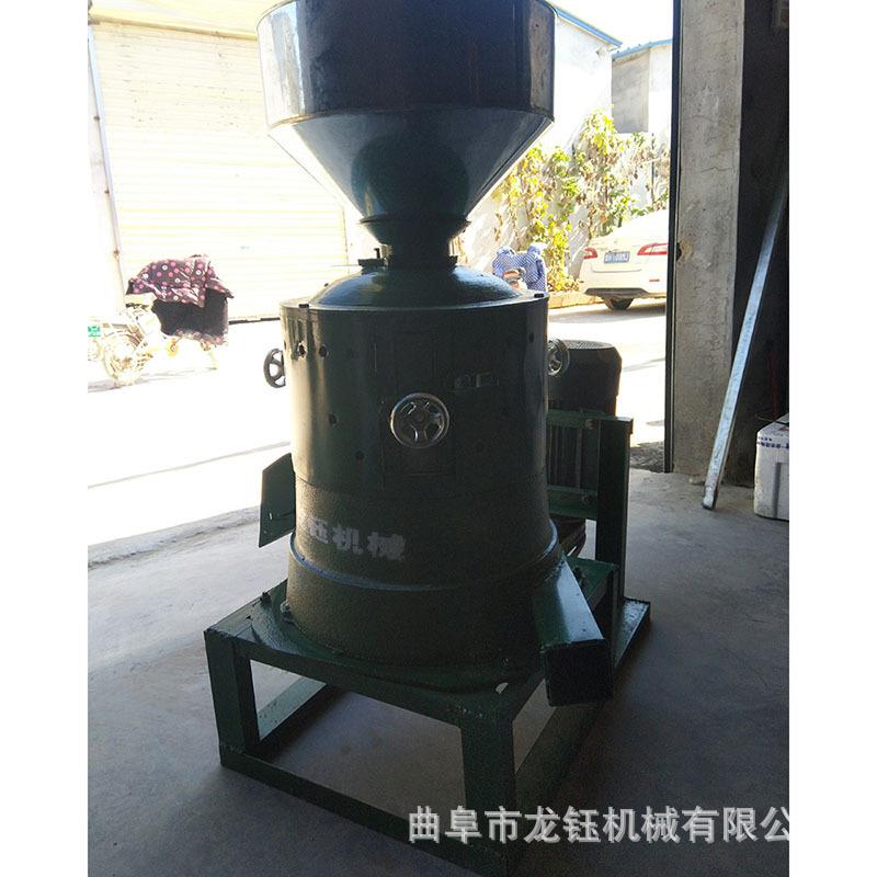小麦玉米去皮机 碾米粉碎机 小米脱壳机