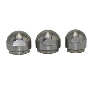 Stainless Steel High-pressure Nozzle Cleaning And Dredging