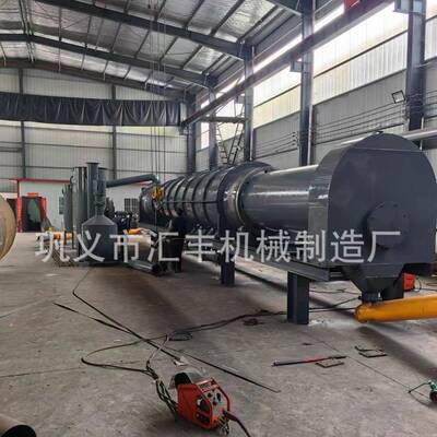 高效节能环保炭化炉易拉罐电熔铝基板蜂窝板t脱漆炭化续式炭化炉