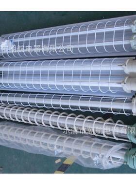 防爆荧光灯1x40W单管2X40W双管应急型日光灯BPY51BAY
