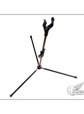 弓架反曲弓架弓箭支架竞技弓野牛领悟猎弓可用 羿龙ELONG金属架子