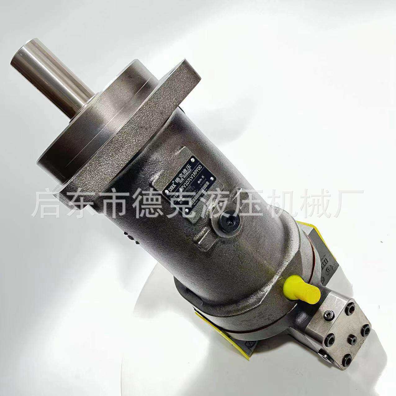 柱塞泵 变量泵 A7V80MA1RPF00 手动变量 A7V80 液压泵