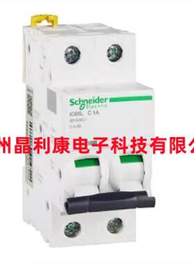 原装 Acti9 iC65 直流小型断路器 iC65L DC 1P D6A MCB A9N39106