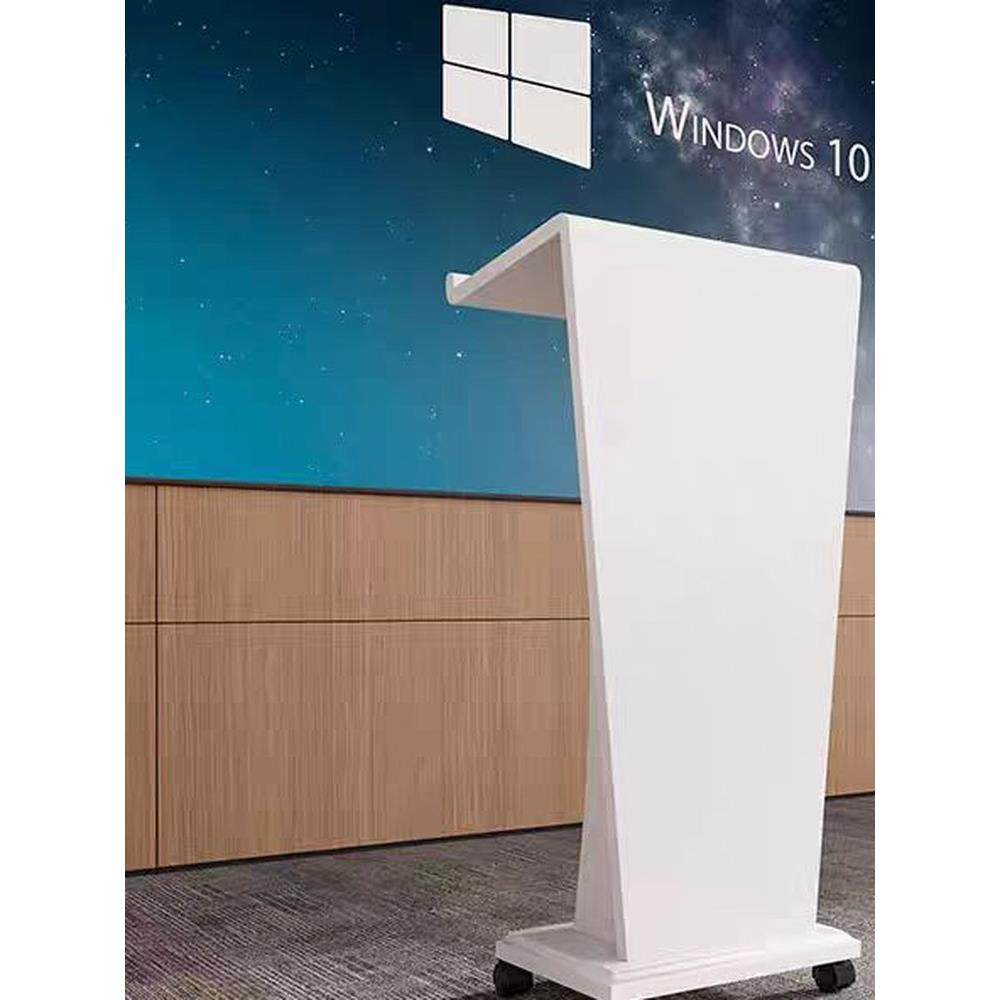 演讲台发言台培训讲台桌迎宾台接待台简易可移动主持台会议室实木,商业/办公家具,演讲台/演讲桌,淘宝优惠券,粉丝福利购,淘宝优惠卷