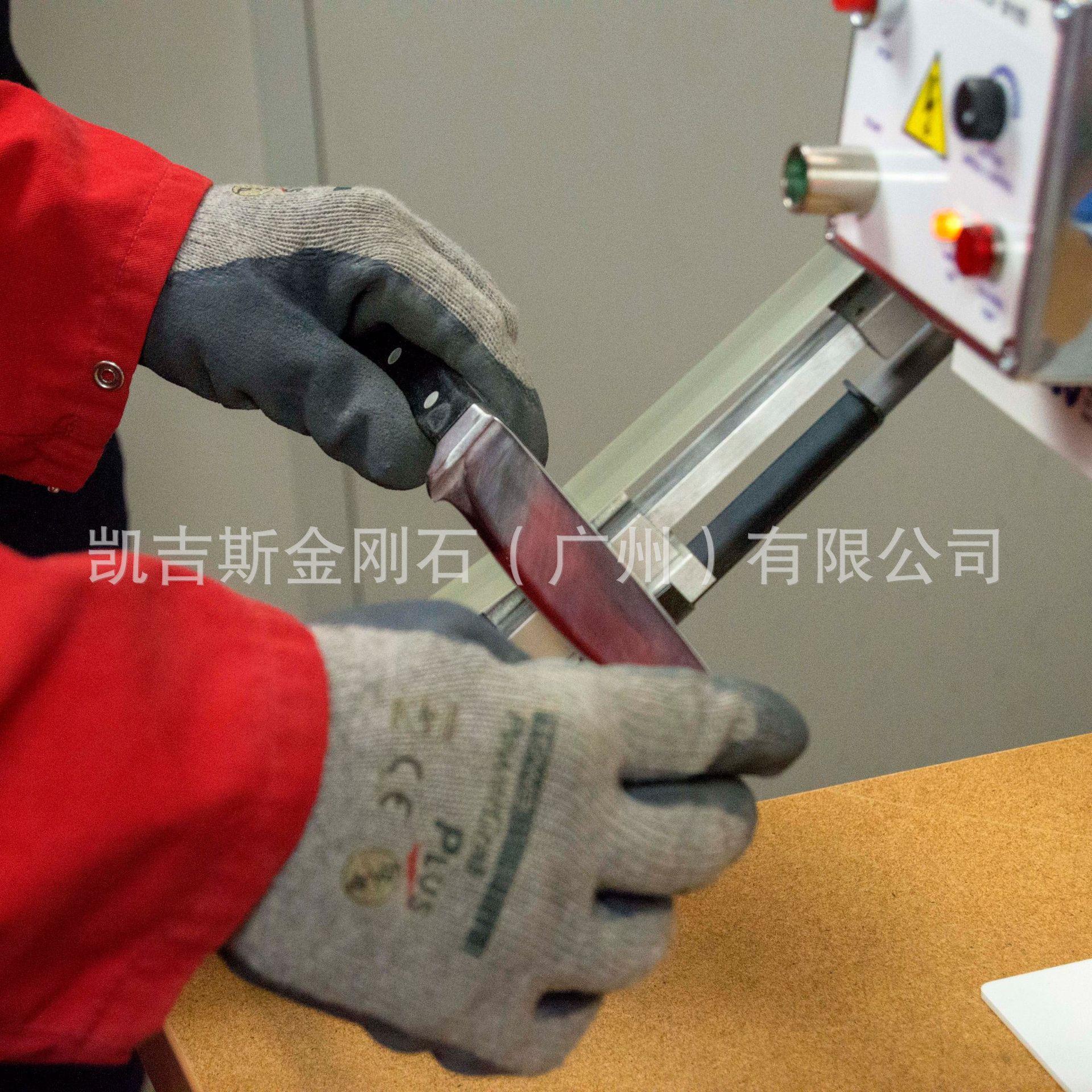 凯陶吉不锈液UMP态金属瓷手机钢外斯壳抛光钻石树脂砂带xmm