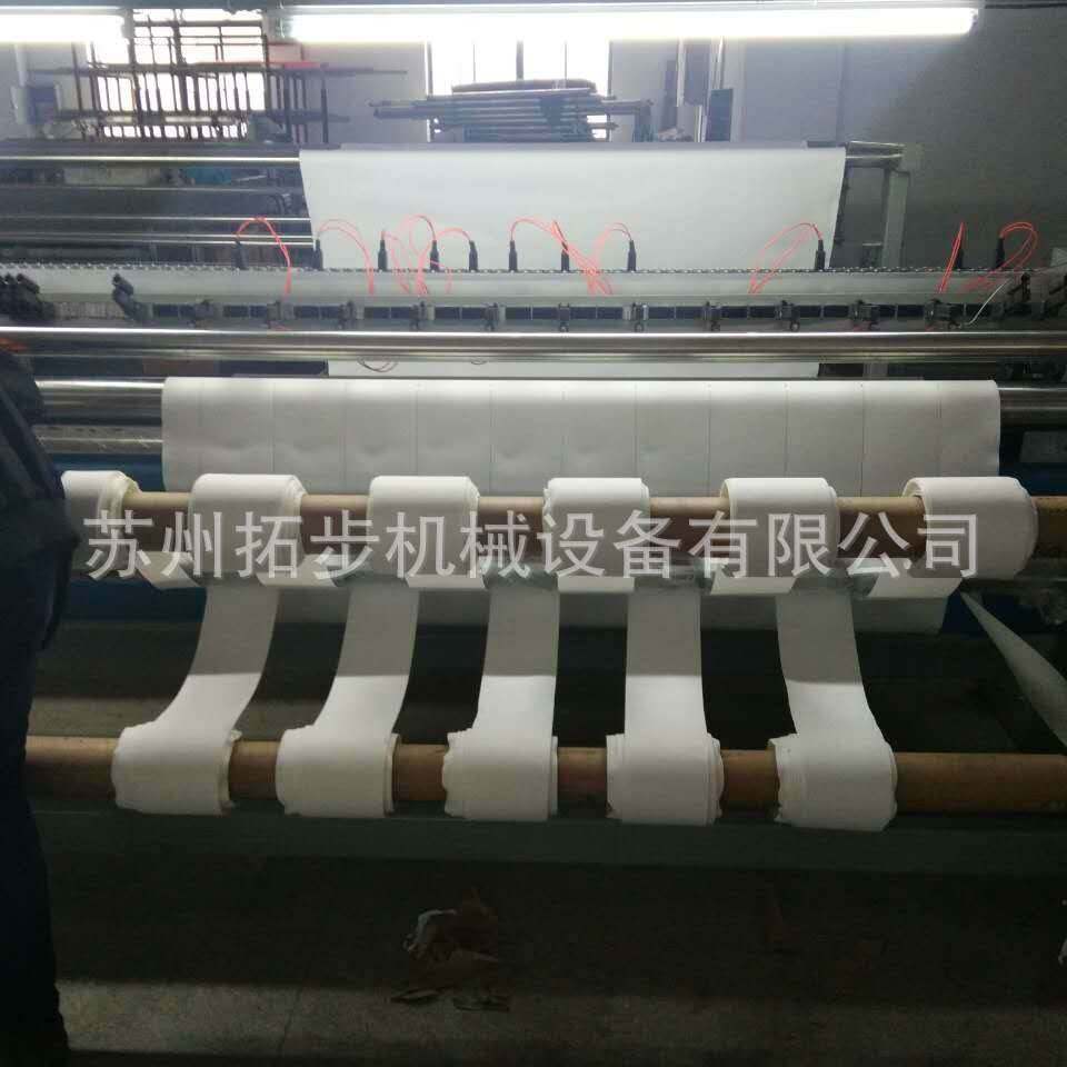 厂家直销布料开条机直条热切机窗帘化纤布料热切分条机