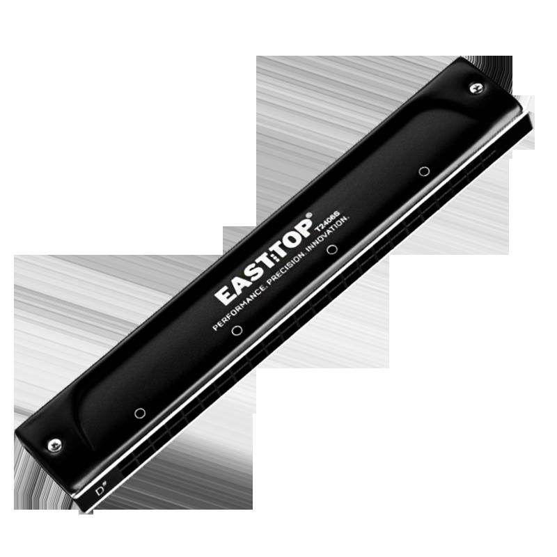 高档东方鼎T2406S口C加厚24初孔复音调ADEGF调成琴人专业B演奏学