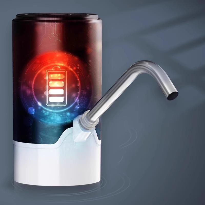 电动桶装水抽水器电动压水自动出水器纯净矿泉饮水机水泵吸水神器