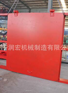 MMB矿用防水密闭门煤矿井下分体式密封门巷道1.6*1.8米防水闸门