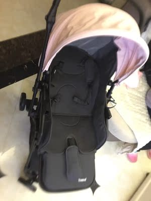 要点曝光：爱贝丽可坐躺折叠婴儿车怎么样?质量问题曝光