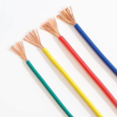 胜牌单芯拖链柔性电缆1/2.5/4/6/10平方国标纯铜耐弯折控制电线油