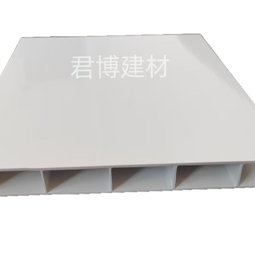 公共卫生间塑钢隔断板学校厕所隔板卫生间PVC塑钢板硬质中空板