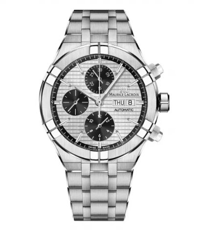 9.8新艾美AIKON系列AI6038-SS002-132-1自动机械手表男士正品