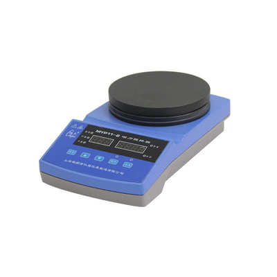 浦myp11工位磁力实验室2搅拌器加热/-多84-恒温上1海梅颖搅拌机