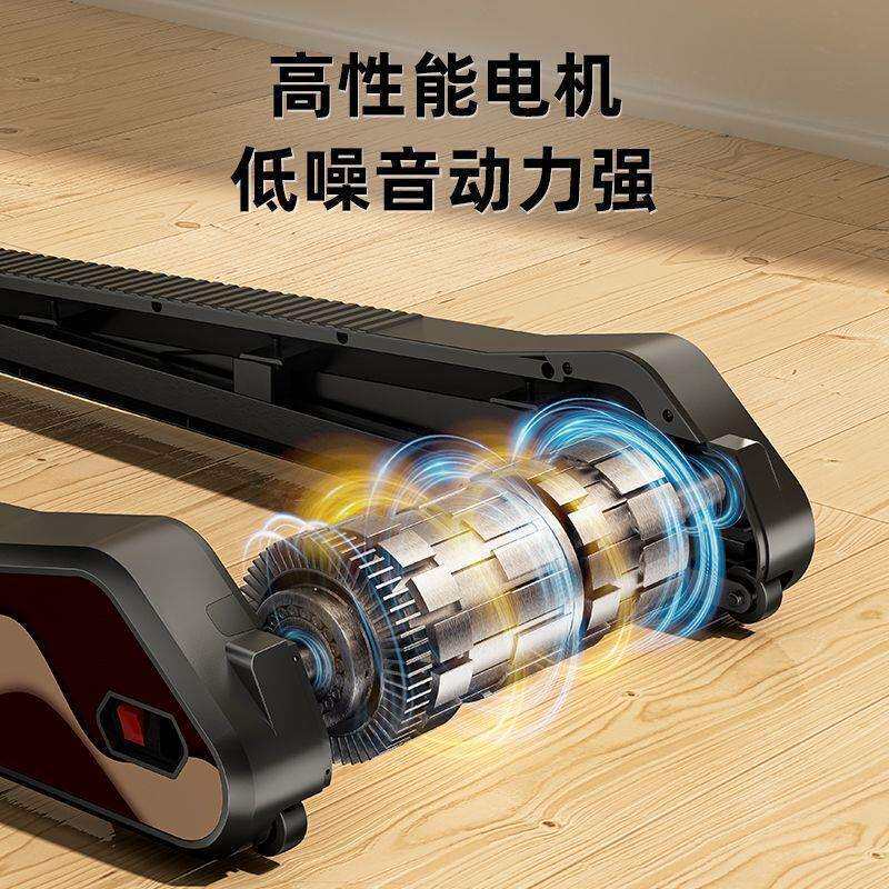 走步机跑步机家用款小型可折叠超静音室内家庭健身器材平板可