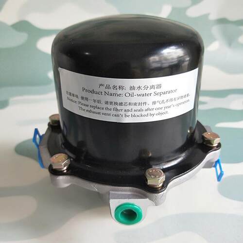 东风EQ2102/EQ2102N油水分离器总成3545A07B-001