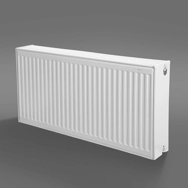 家用挂式钢制板式暖气片水暖散热器工程用静电喷涂家用壁挂暖气片