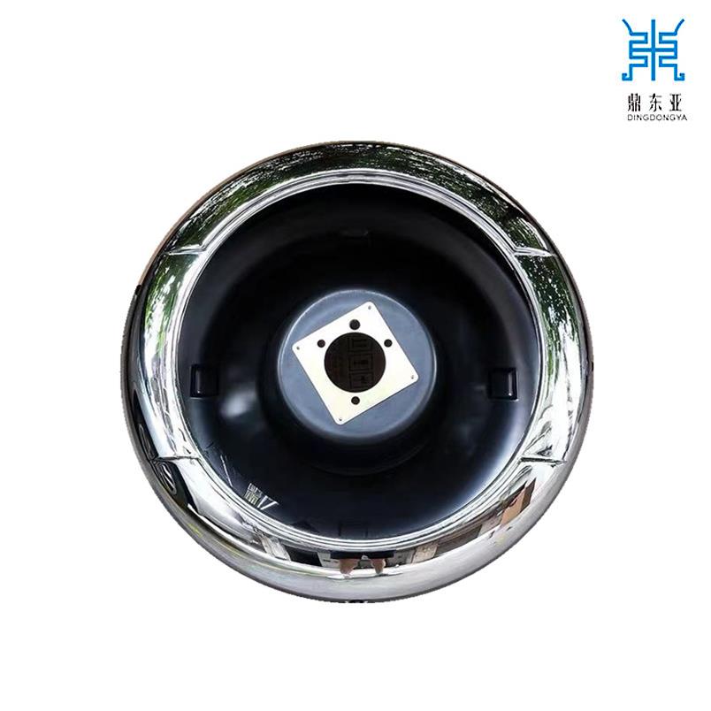 帕杰罗V97V93备胎罩 电镀备胎罩帕杰罗升级改装专用配件