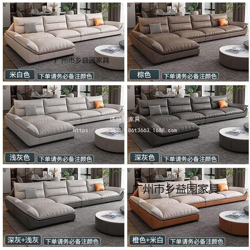 速晓钦FOD高端贵妃布沙发厅客沙发屋出租网洗红轻奢免高档科技意