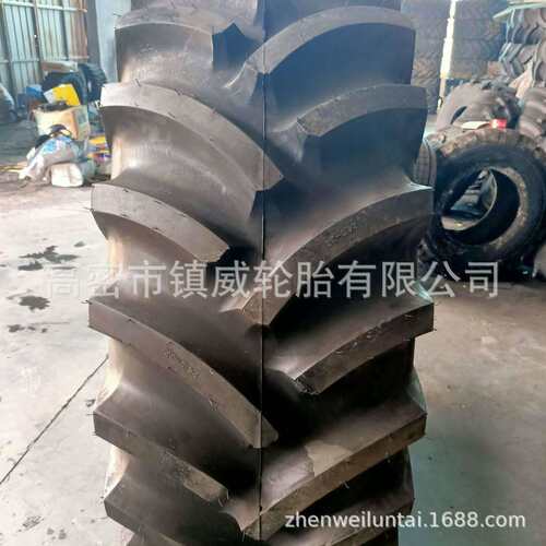 新款直销林业轮胎 伐木机轮胎  人字花纹