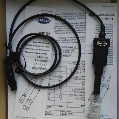 PHC20103哈希凝胶标准型一般水质PH电线长1米 HQ系列配件 新品