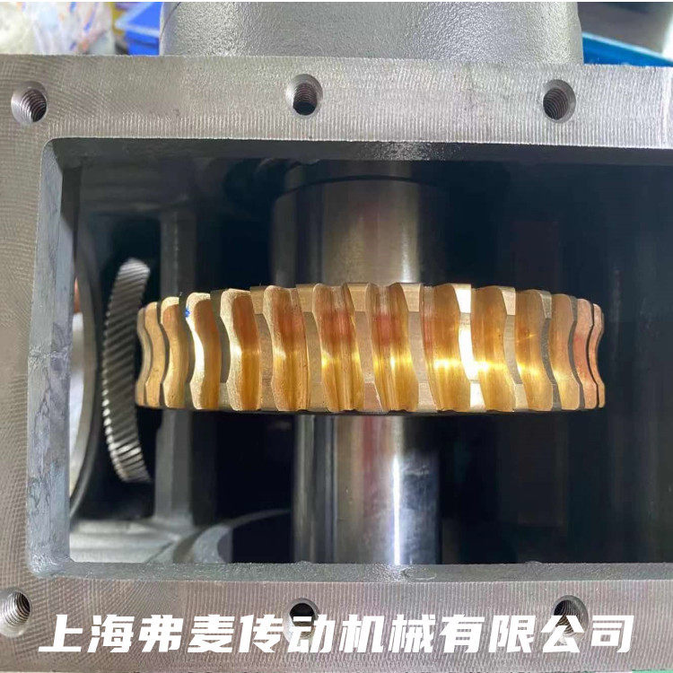 FAZ77-Y1.1KW-NA15-M5A齿轮转向器 K47B涡轮减速器