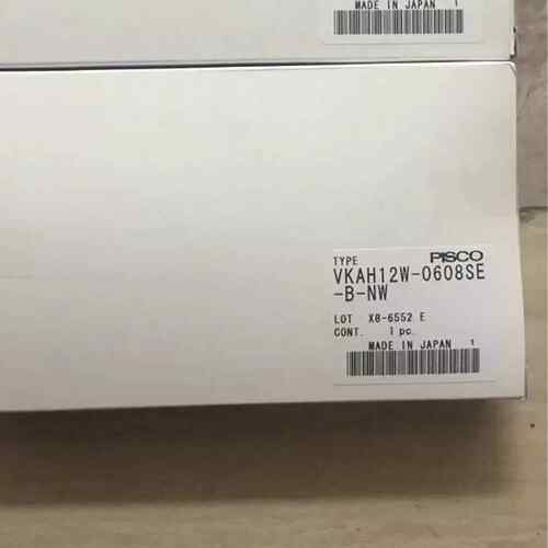 VUE07-M54A日本PISCO真空发生器VUE07-M54J