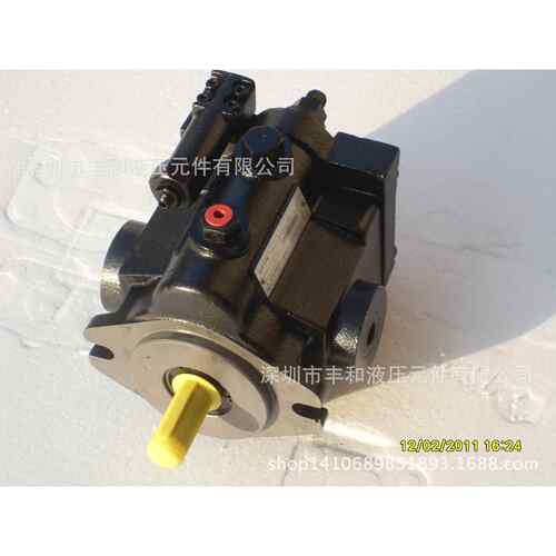 供应法国原装进口PV20-2L1D-C02系列丹尼逊定量柱塞泵 品质保障