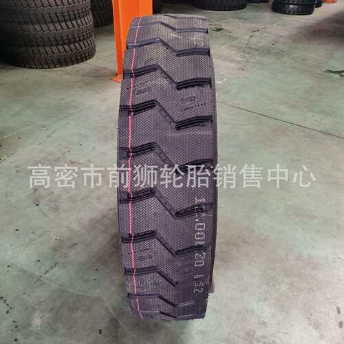供应11.00R20全钢丝轮胎1100R20重载卡车轮胎1200-20矿山花纹