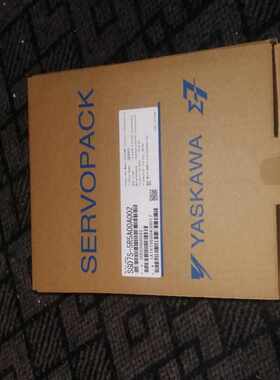 全新伺服电机SGMJV-02ADE6S/E+SGDV-1R6A01A002000