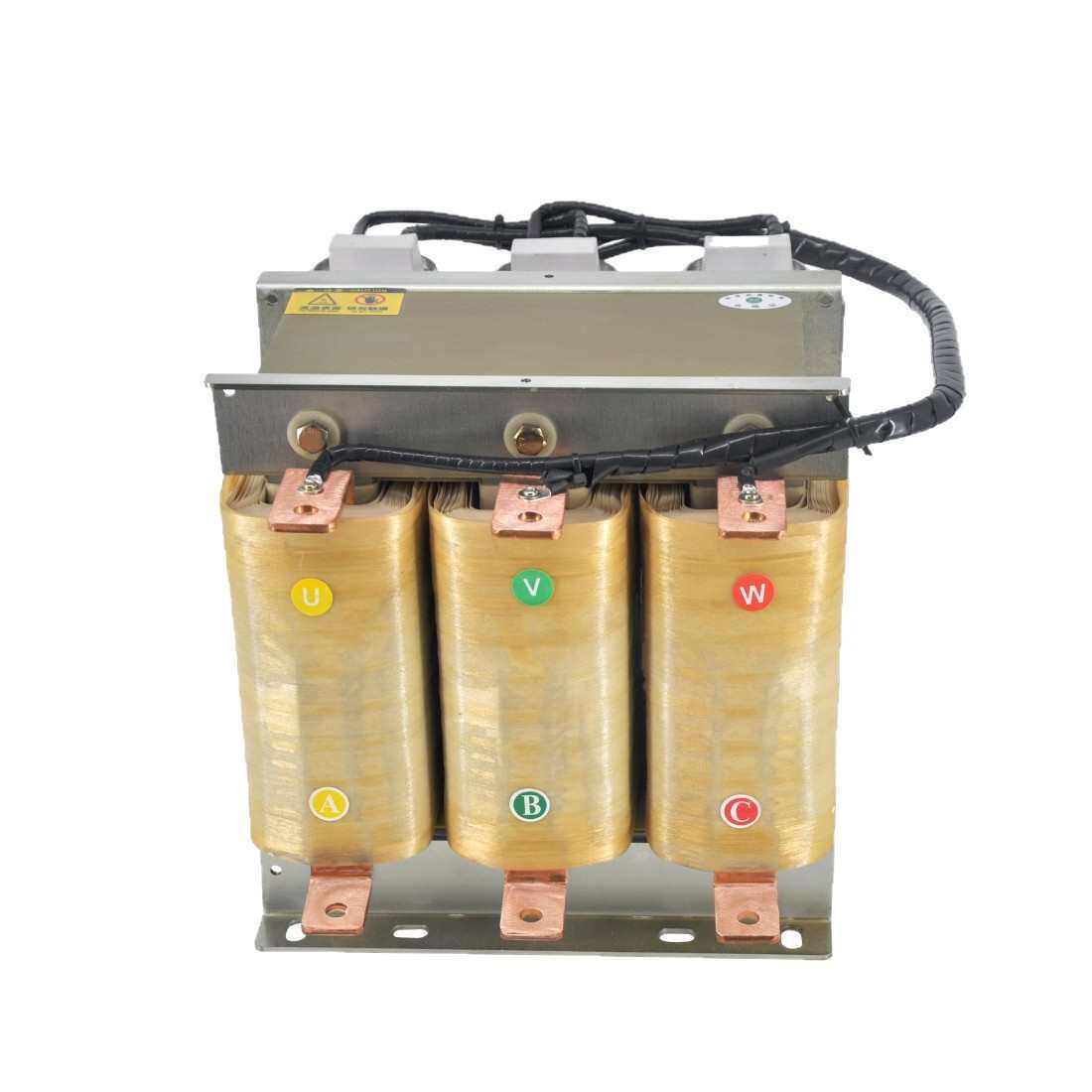 正弦波滤波器DU/DT变频器输出电抗器OSF40AEISA-E1M4-0.4长距离