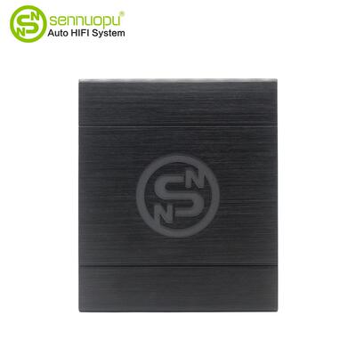 sennuopu森诺普dsp功放8路车载汽车音响低音功放机专用大功放M10