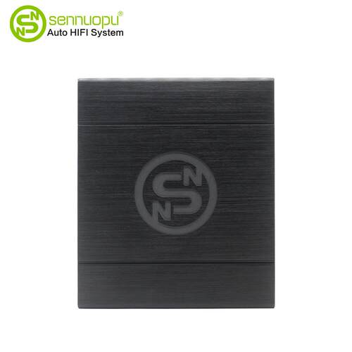 sennuopu森诺普dsp功放8路车载汽车音响低音功放机专用大功放M10