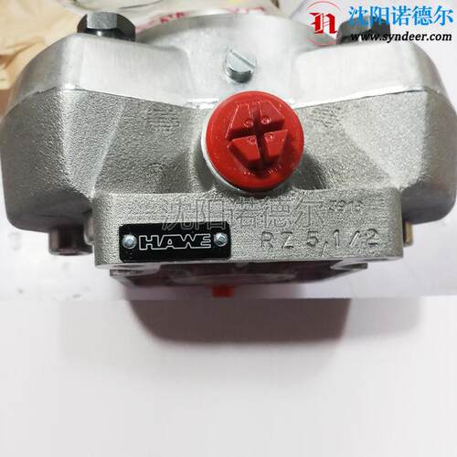 RZ5,1/2径向柱塞泵+齿轮泵RZ5,1/2-28RZ5.1/2-37哈威双极泵hawe