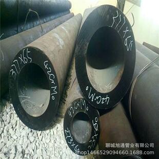 代卖衡阳现货42crmo厚壁合金管 42crmo无缝热轧钢管 锯床零切