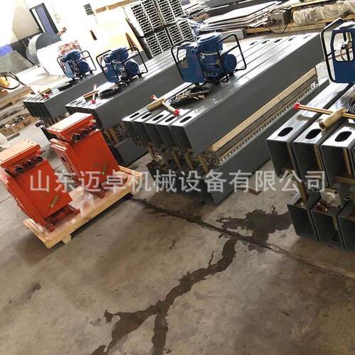 加热胶带硫化器 组合式硫化机 DSLJ型皮带硫化机操作方便