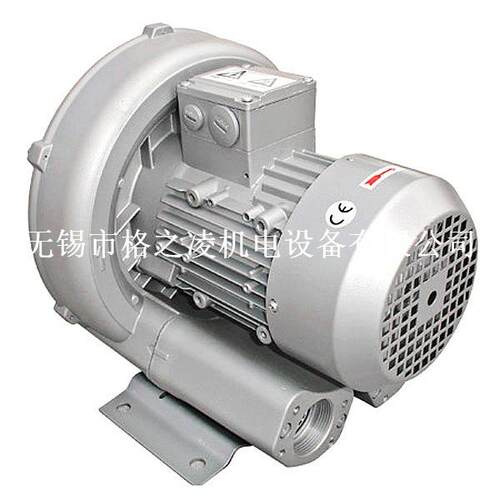 燃烧机送风风机2RB 110 A11 0.25KW 高压风机