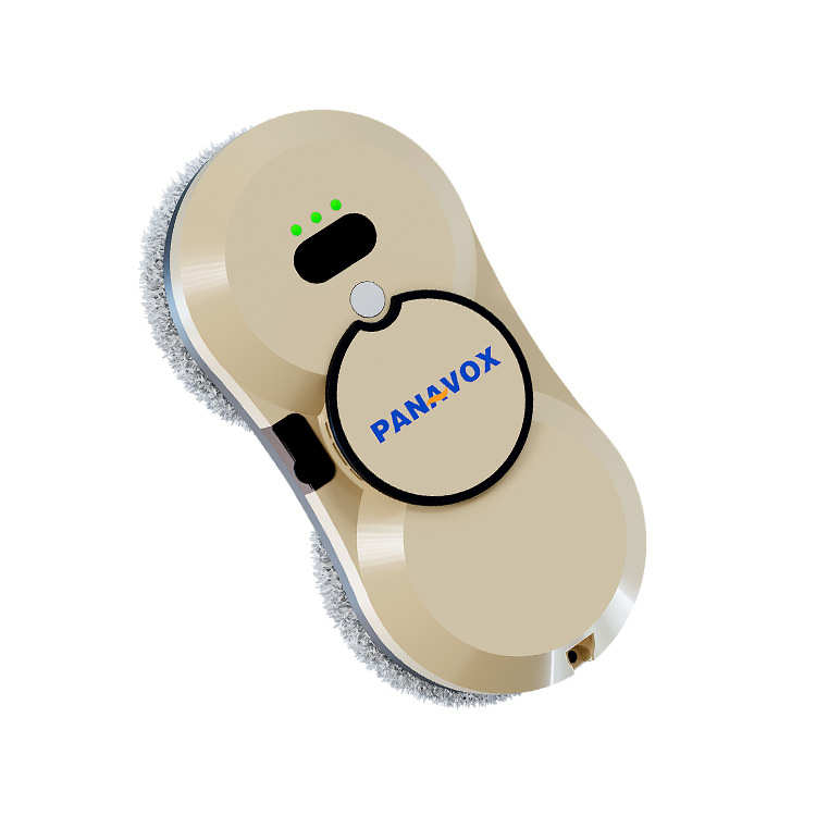 clean robot擦窗机器人全自动家用智能清洁超薄电动擦玻璃机器人