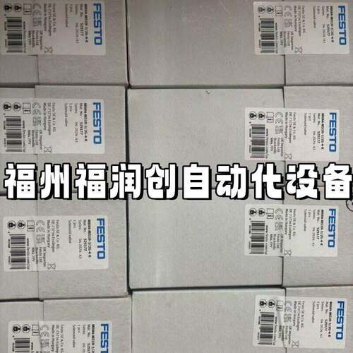 FESTO直行程驱动器 DFPI-320-350-ND2P-E-NB3P