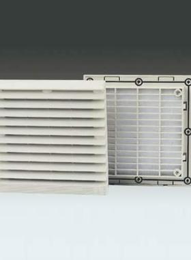 通风过滤网FU-9803A 9804A 9805A 9806A 9801A 9802A百叶窗防尘网