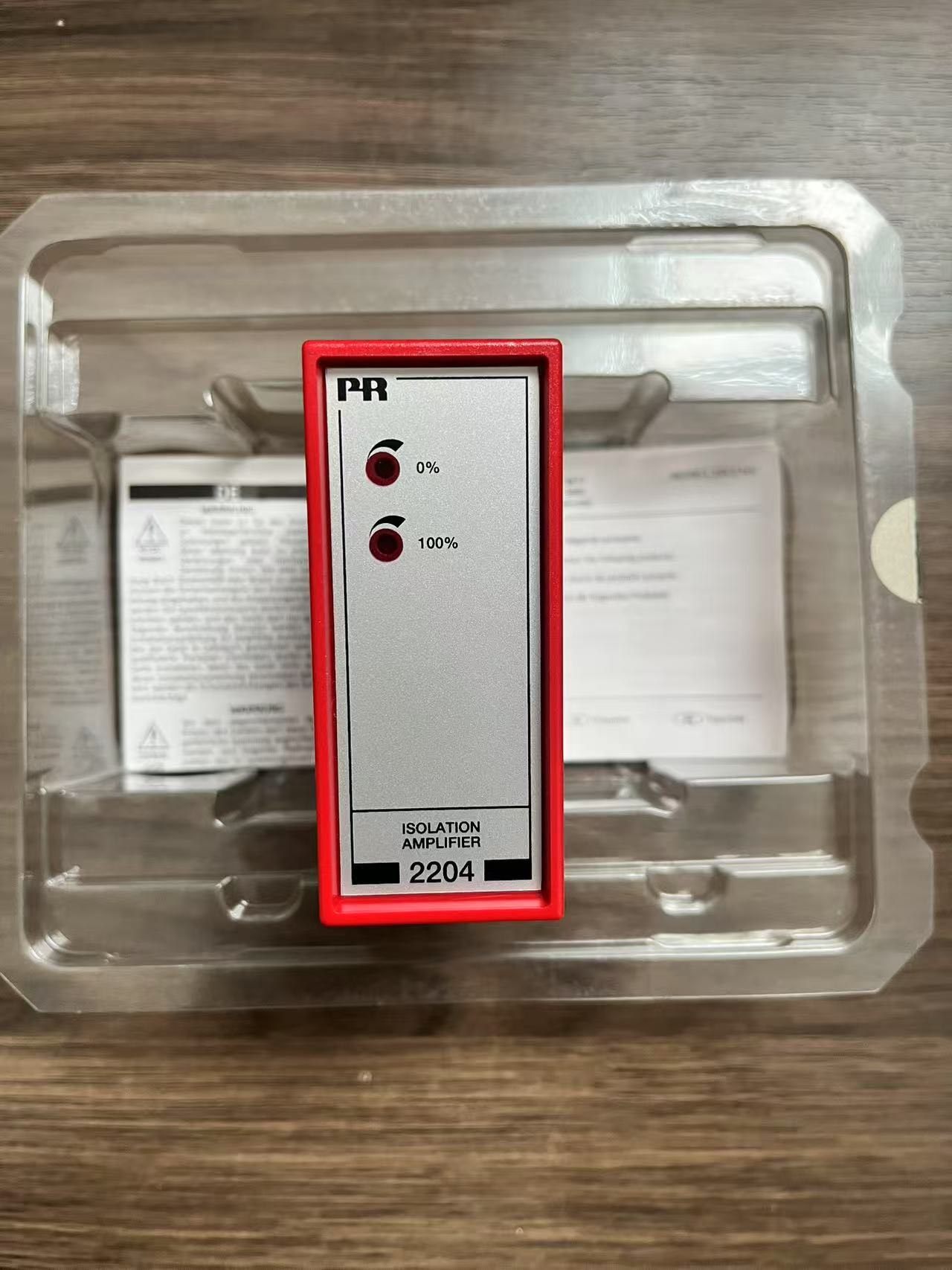 PR 2231P 隔离放大器 全新