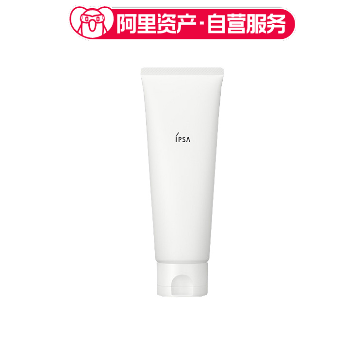 IPSA 水润清新洁面泡沫 125g