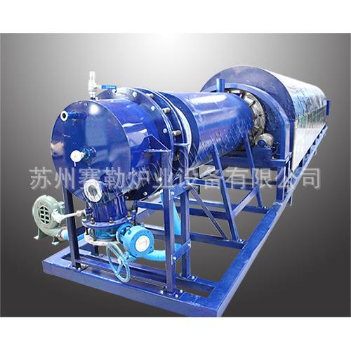 黄金精粉焙烧炉旋转管式炉小型旋转实验炉高温回转炉