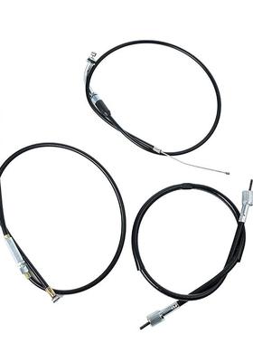 金城JC70-7/8/9小金童小猴子油门线离合器线离合器拉线